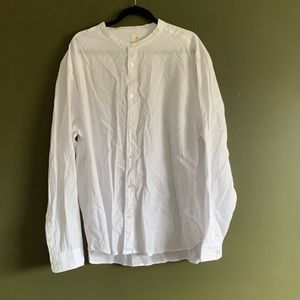 H&M - Mandarin Collar shirt